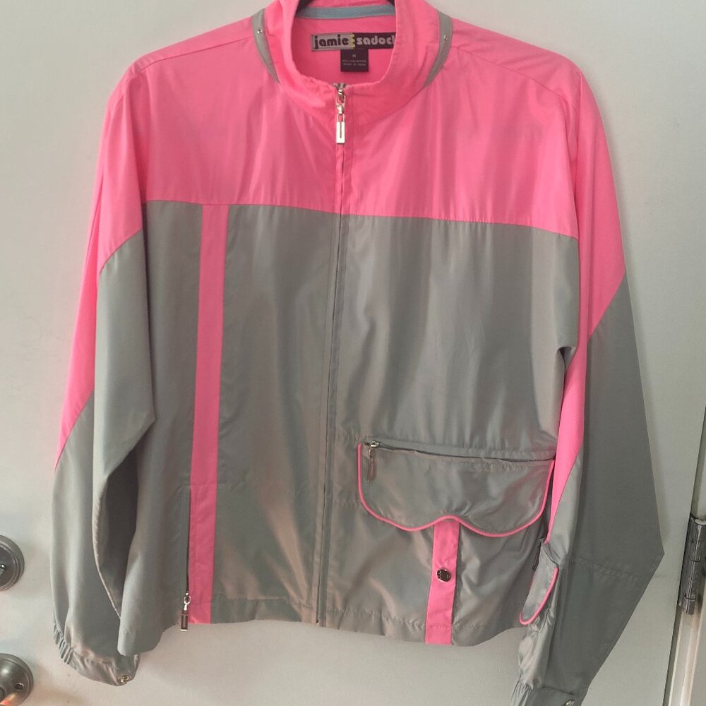 Jamie Sadock lightweight jacket size Medium
